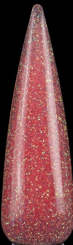 Stavební Thixotropní gel s efektem - Unicorn Bubble Gum - 15g