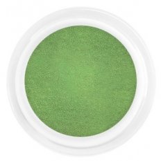 Barevný akrylový prášek - Green A26- 5g