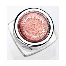 Wimpernwelle Třpytkové očné tiene - Copper