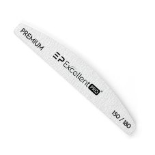EXCELLENT PRO PILNÍK NA NEHTY ZEBRA LOĎKA PREMIUM 150/180 - 10ks