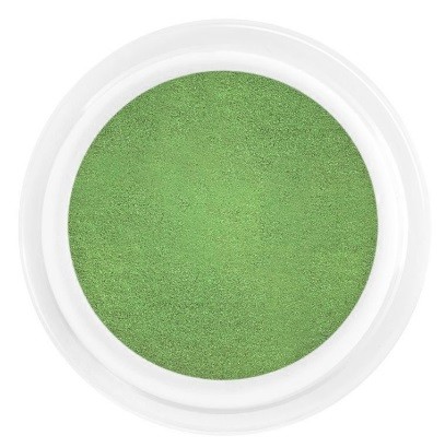 Barevný akrylový prášek - Green A26- 5g