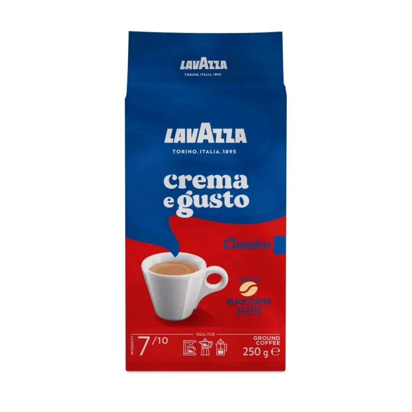 Lavazza CREMA E GUSTO 250 g