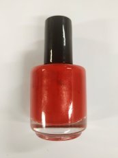 Lak na nehty - č.17 Pearly red 15ml