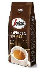 Segafredo Espresso Casa zrnková káva 1kg