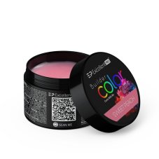 Stavební gel s tekutou pamětí na nehty Pastel Sweet Peach 15g