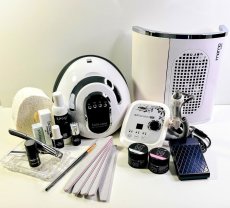 White Master Box