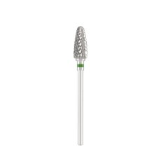 Karbidový nástavec extra hrubý-6mm green