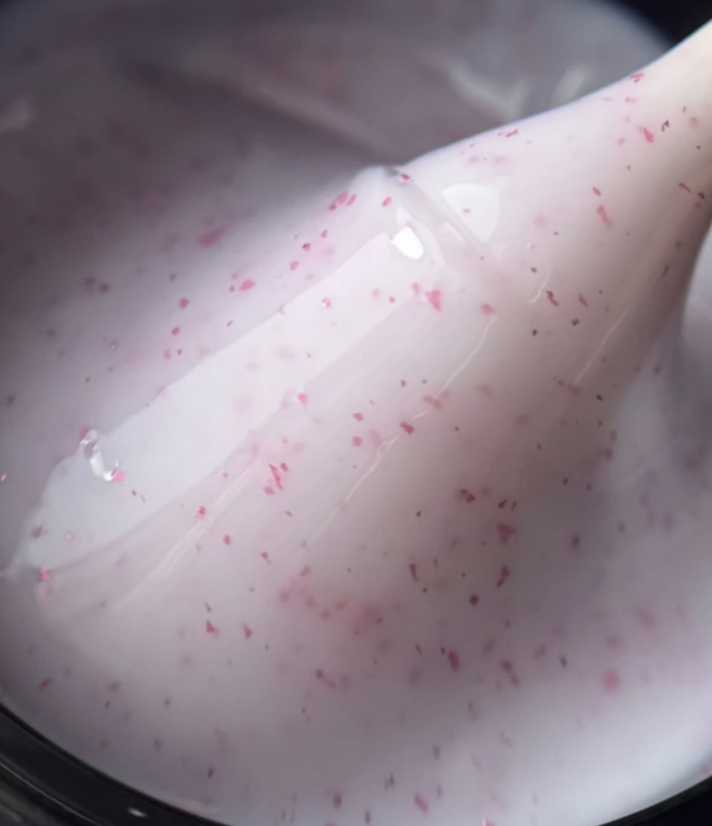 STAVEBNÝ GÉL Cloud Mousse STRAWBERRY ICE CREAM 15g