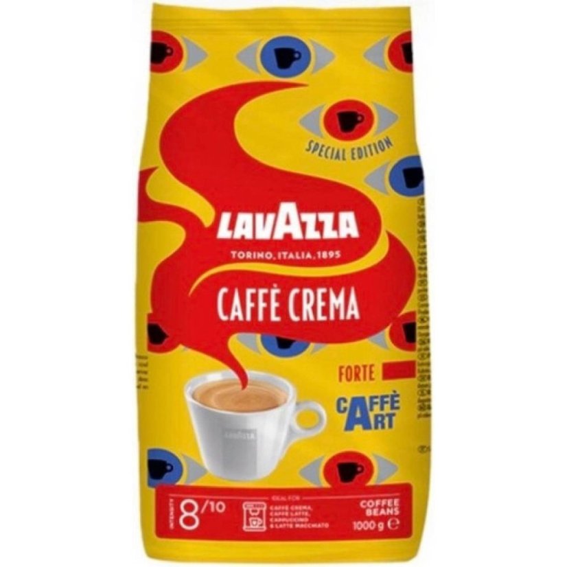 Lavazza Caffe Crema Special Edition káva 1 kg