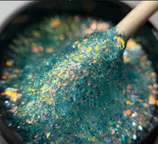 STAVEBNÝ GÉL Cloud Mousse OCEAN PRINCESS 15g