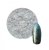 Diamond Glitter Efekt  na zdobenie nechtov - Silver 02