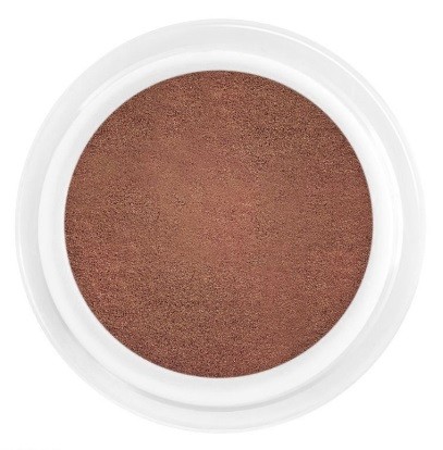 Farebný akrylový pudr prášok - Brown 5g