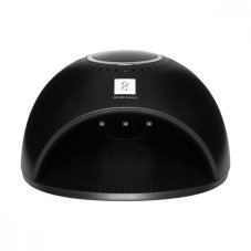 UV/LED lampa na modeláž nehtů ČERNÁ 84W