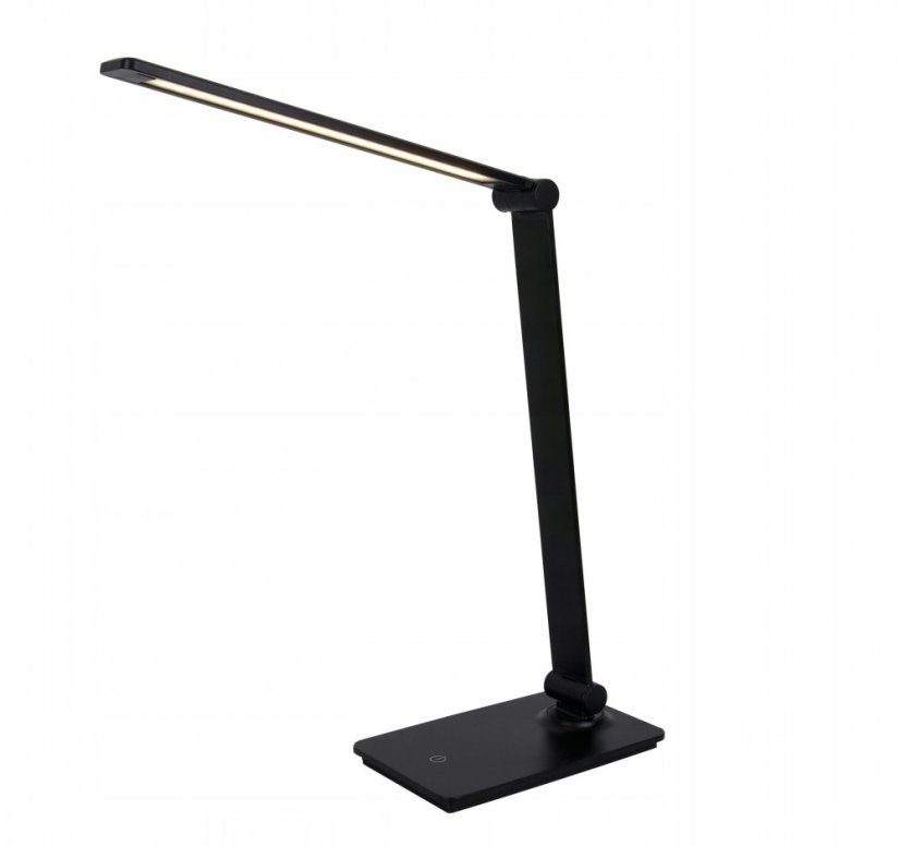 Kosmetická Led lampa stmívatelná 5W, černá