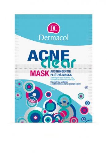 Dermacol Acneclear mask 16ml