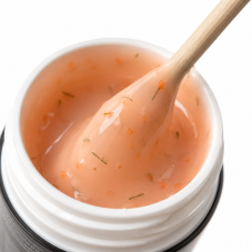 STAVEBNÝ GÉL Cloud Mousse ORANGE FLOWER 15g