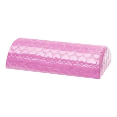 Nechtyprofi Podložka na manikúru pod ruky - Pink so srdiečkami